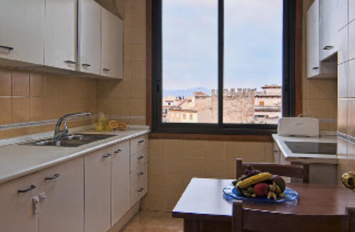 Apartamentos Carlos V Hotel Majorca Spain