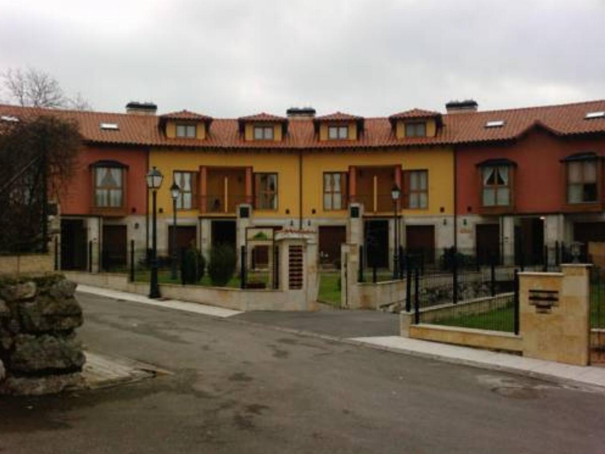 Apartamentos & Chalet - El Bosquin Hotel Nueva de Llanes Spain