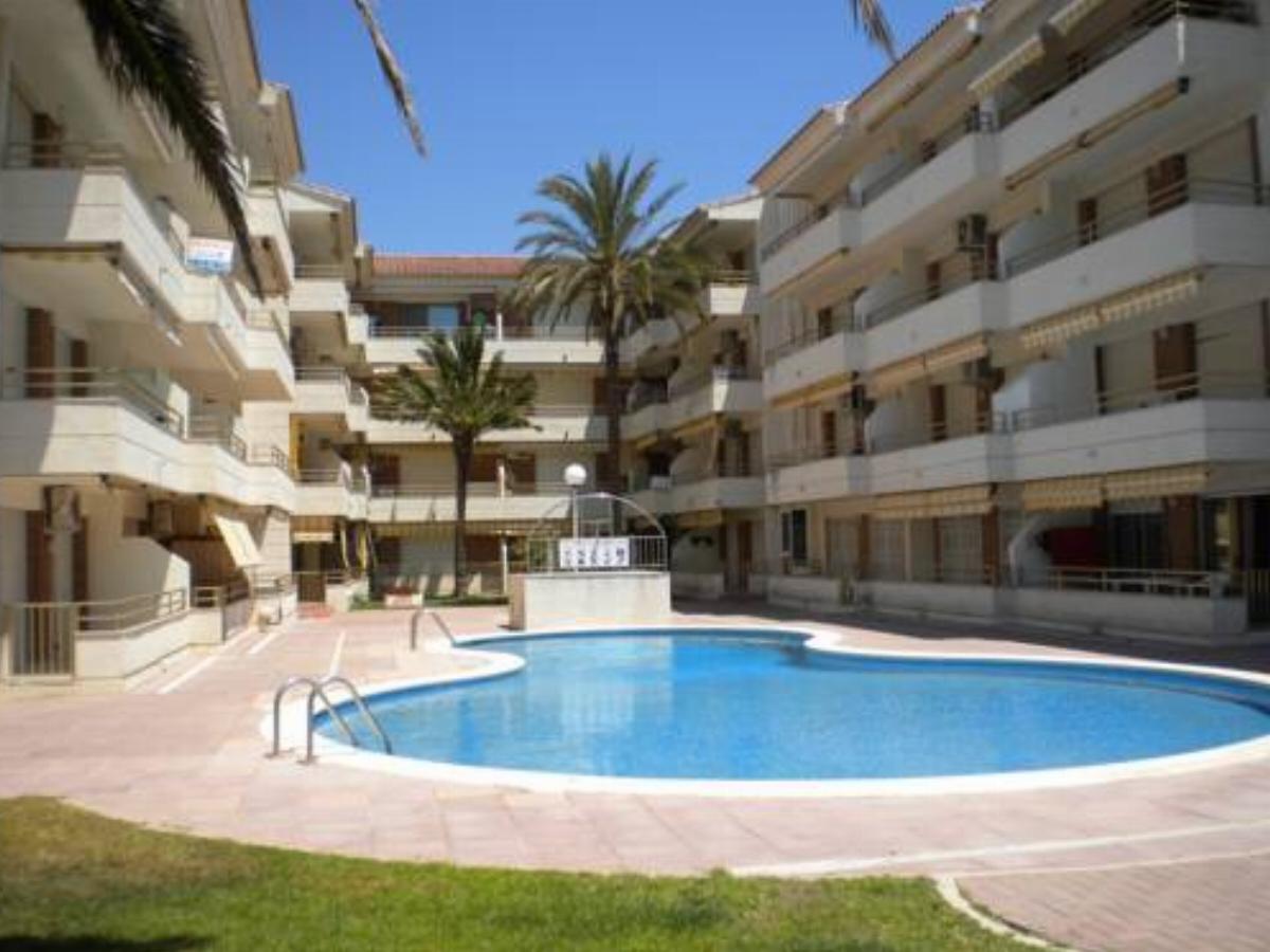 Apartamentos Colibri Hotel Cambrils Spain