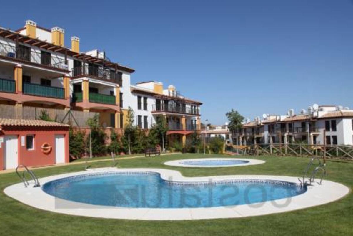 Apartamentos Costaluz Costa Esuri Hotel Ayamonte Spain