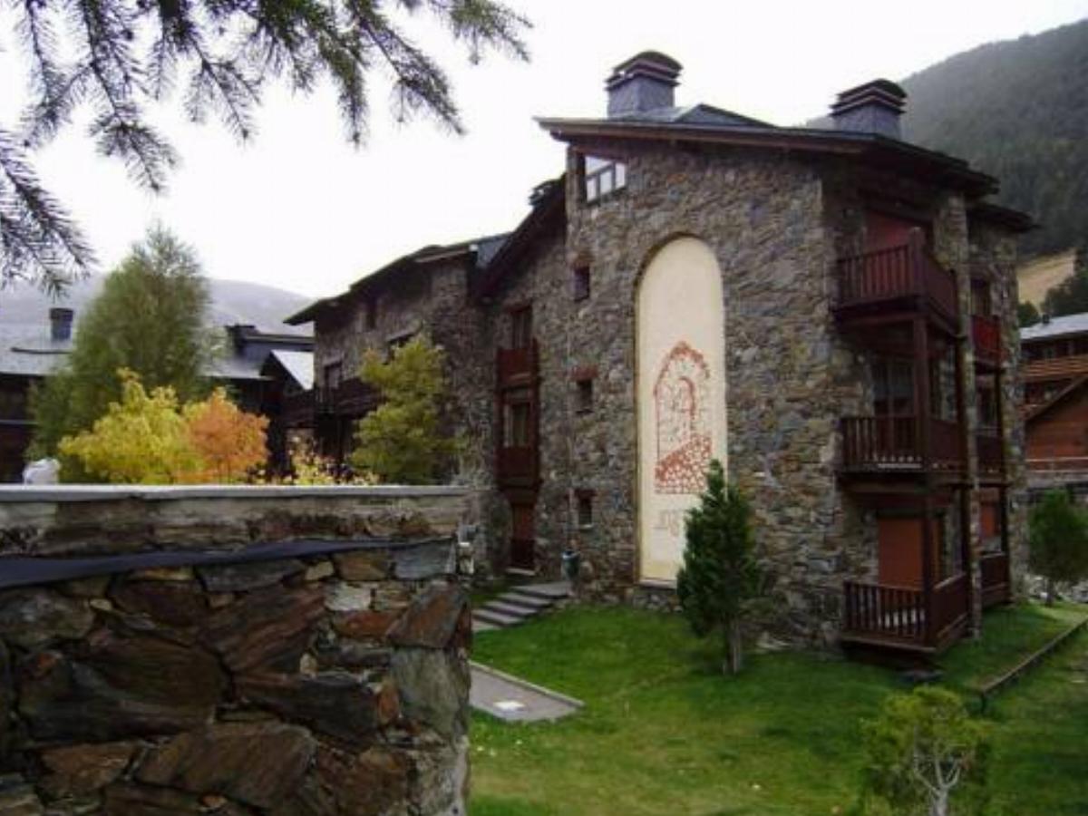 Apartamentos Deusol 3000 Hotel Incles Andorra