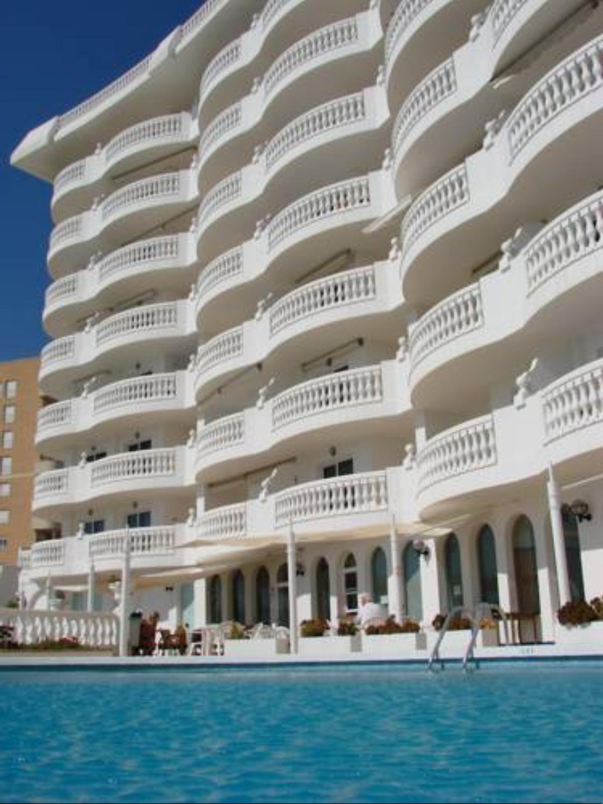 Apartamentos Dominique Hotel La Manga del Mar Menor Spain