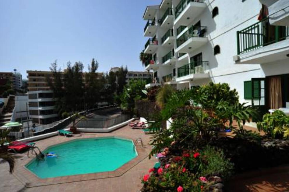 Apartamentos Don Diego Hotel Playa del Ingles Spain