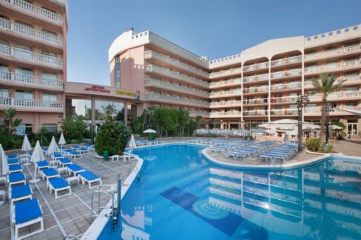 Apartamentos Dorada Palace Hotel Salou Spain