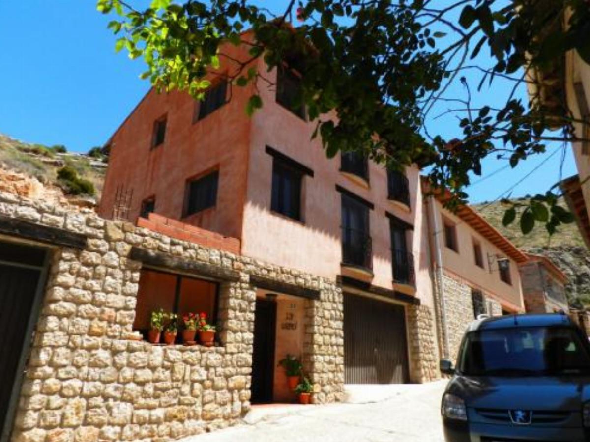 Apartamentos El Brezo Hotel Albarracín Spain