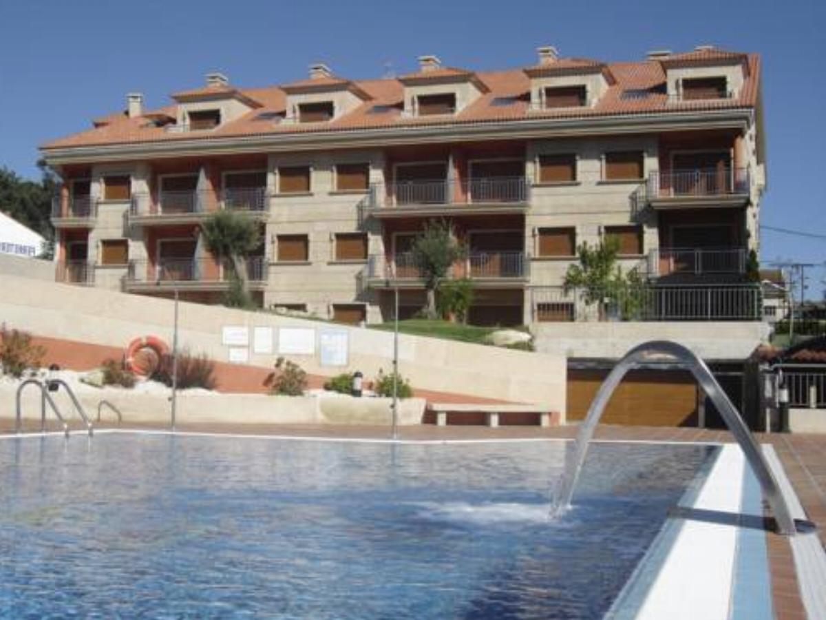 Apartamentos Esperanza del Mar Hotel Portonovo Spain