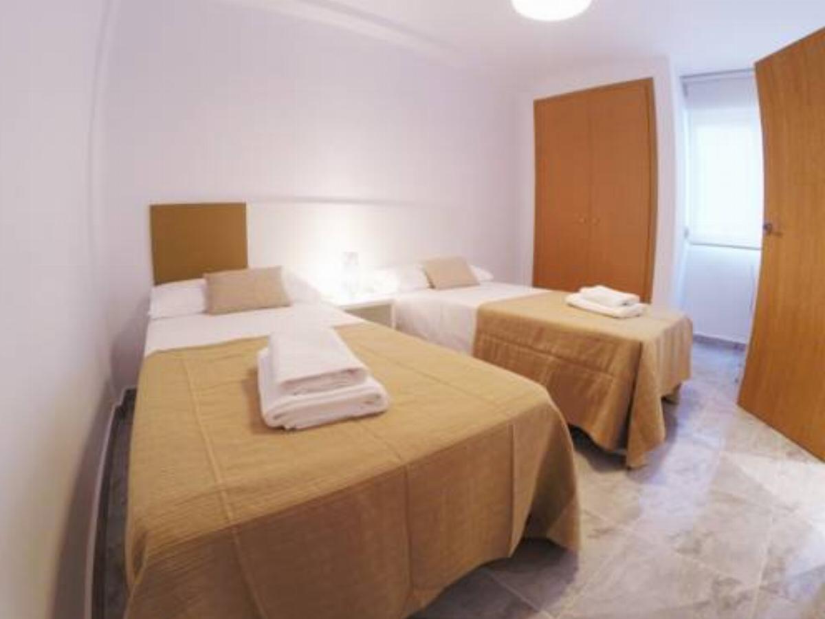Apartamentos FV Flats Valencia - Mestalla III Hotel Valencia Spain