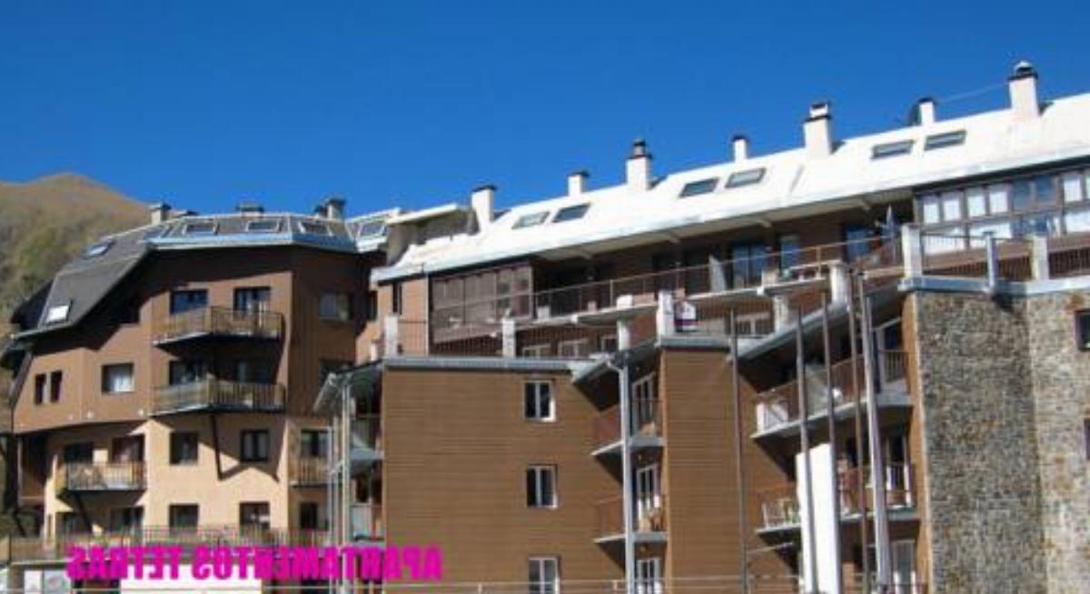 Apartamentos Gran Tetras Hotel Pas de la Casa Andorra
