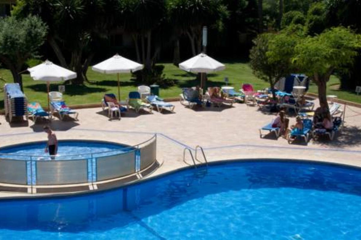 Apartamentos Helios Mallorca Hotel Can Pastilla Spain