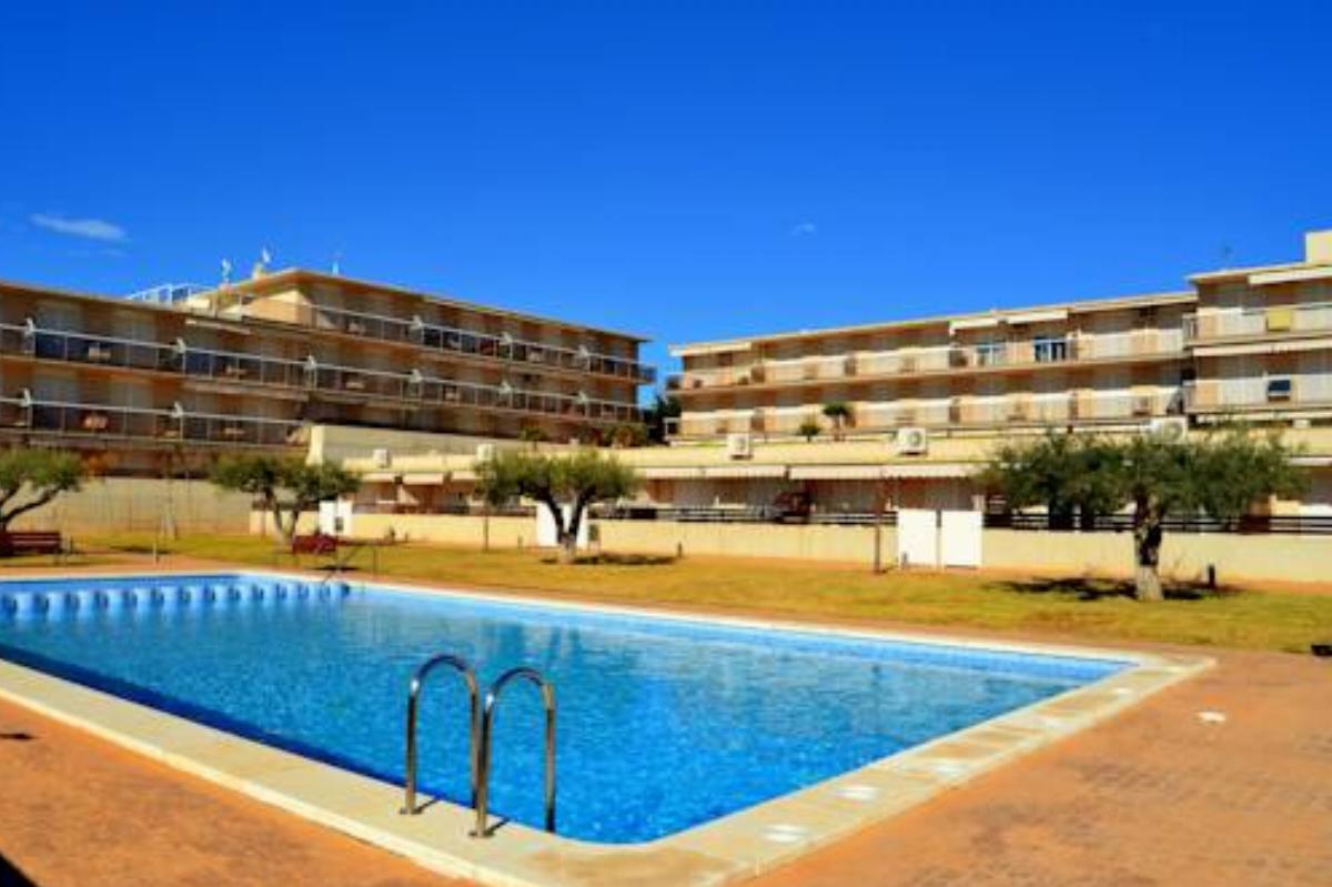 Apartamentos Illa Mar Hotel Les Cases d'Alcanar Spain
