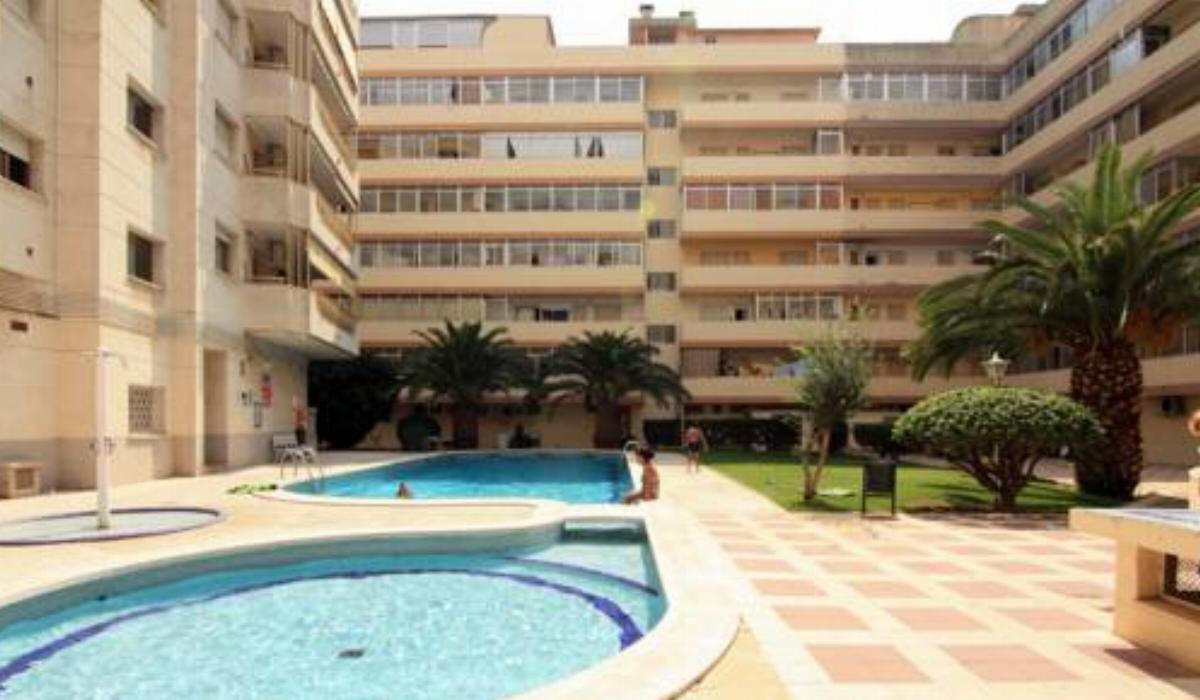 Apartamentos Indasol Hotel Salou Spain