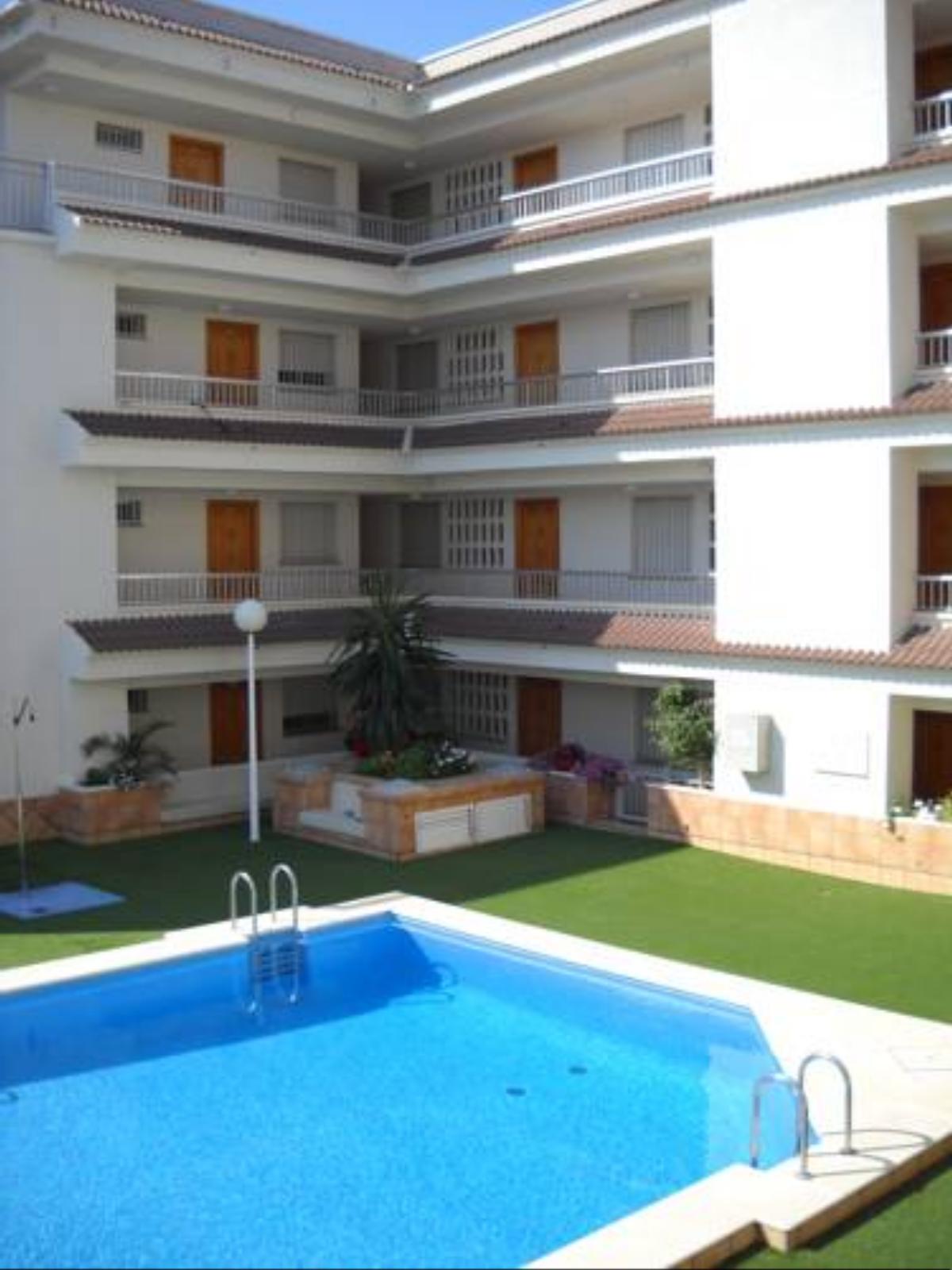 Apartamentos Irta Playa Altamar Hotel Alcossebre Spain