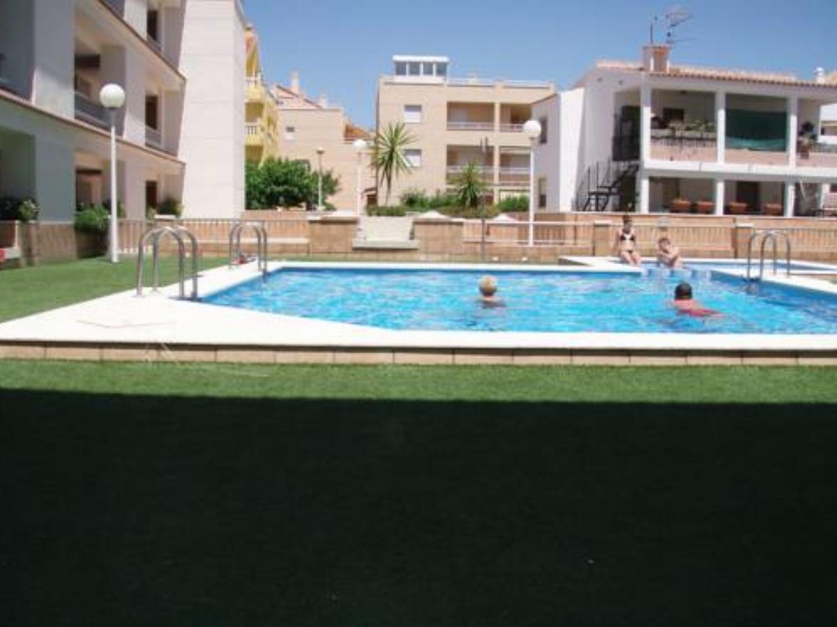 Apartamentos Irta Playa Hotel Alcossebre Spain