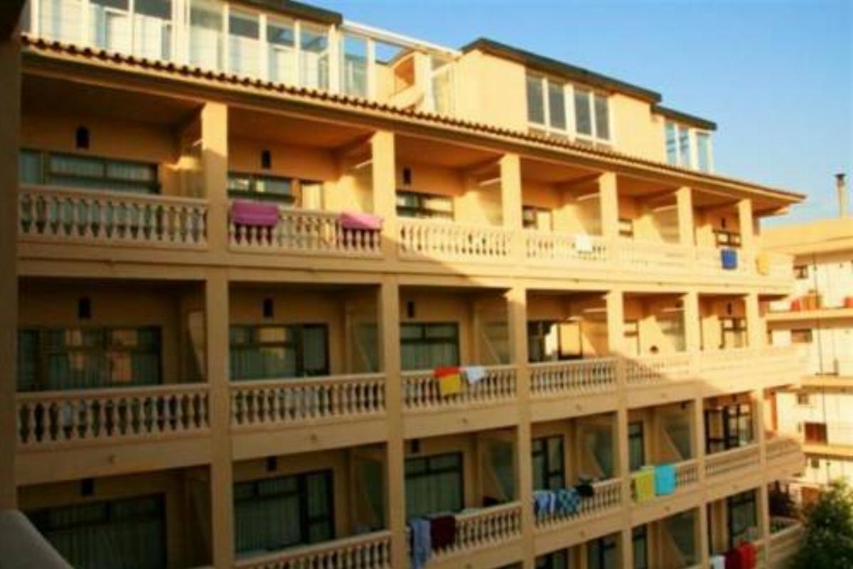 Apartamentos Isla Del Sol Hotel Can Pastilla Spain