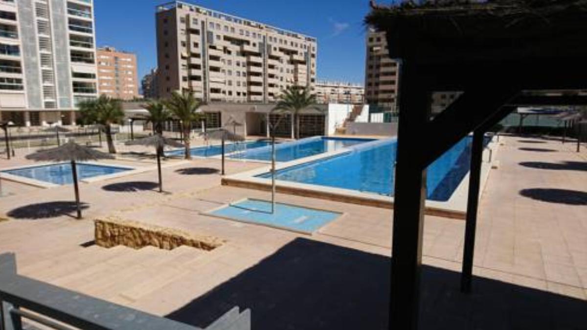 Apartamentos Kasa25 Azaleas Hotel Alicante Spain