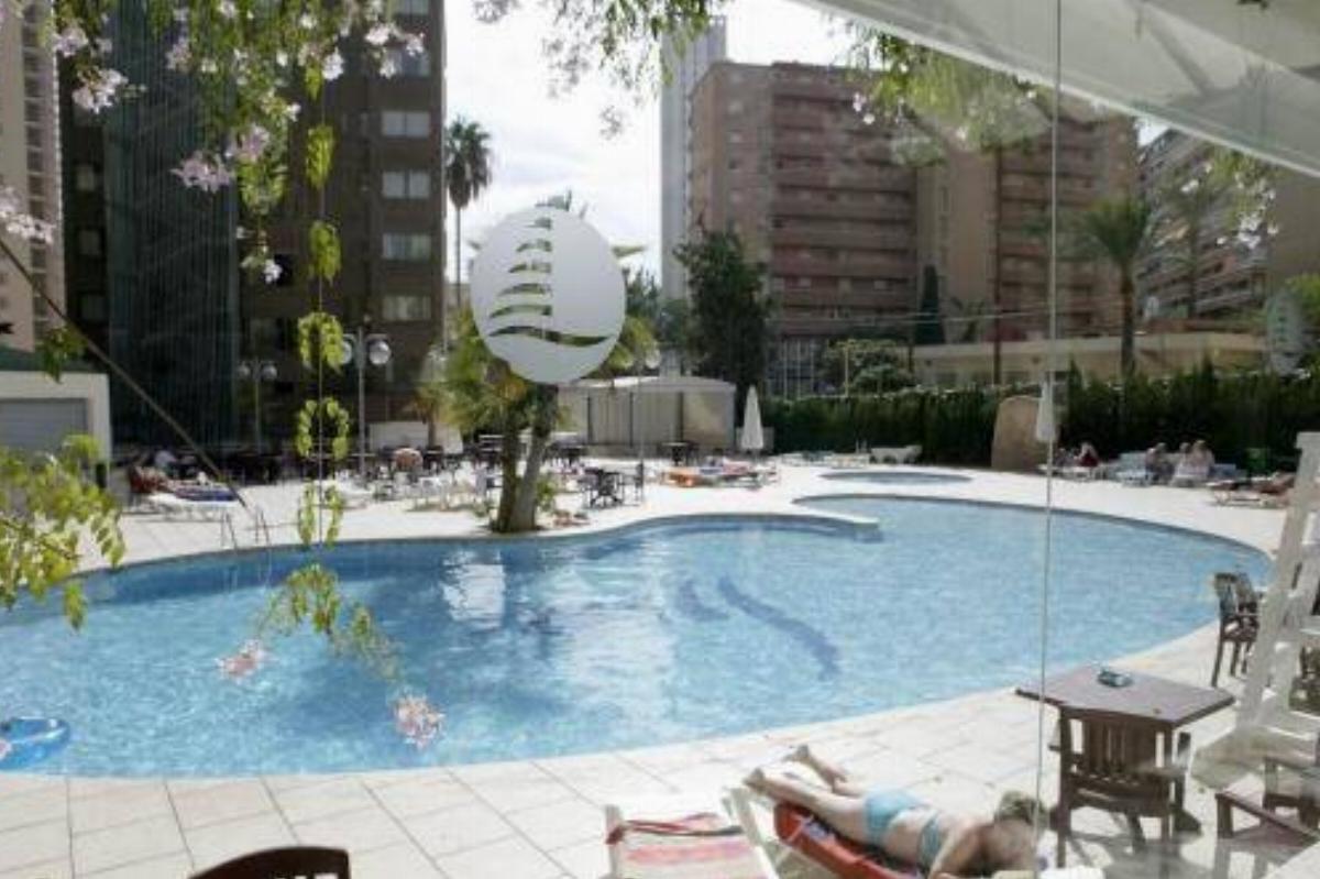 Apartamentos Levante Club Hotel Benidorm Spain
