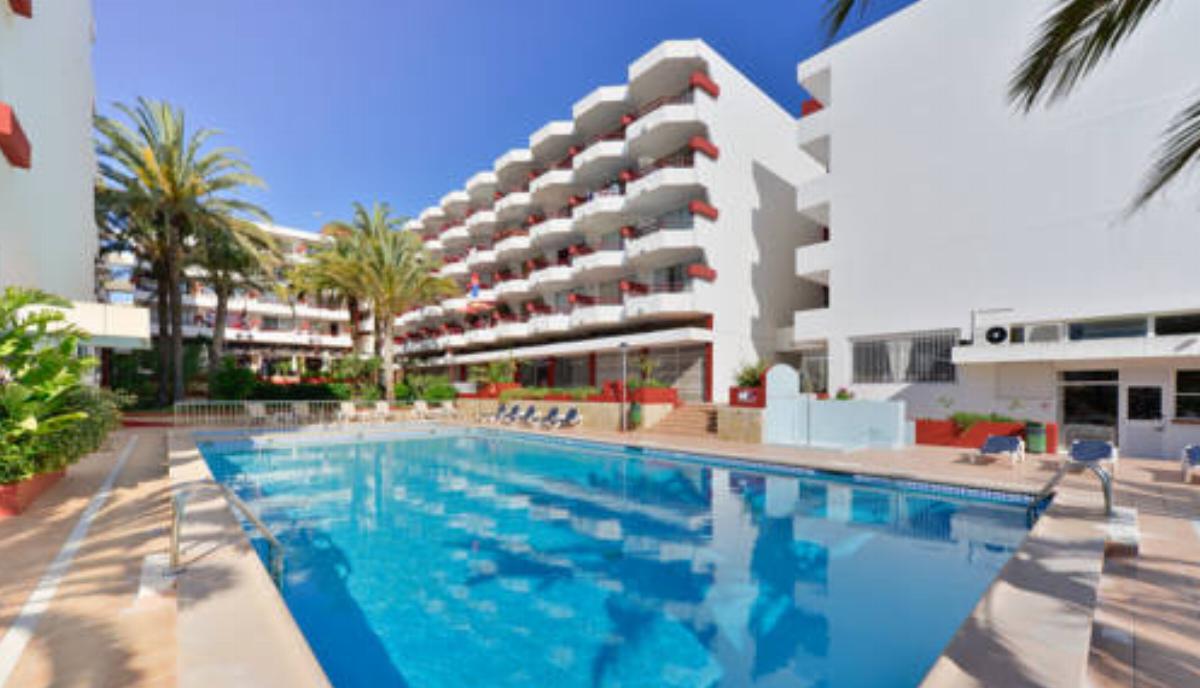 Apartamentos Lido Hotel Ibiza Town Spain