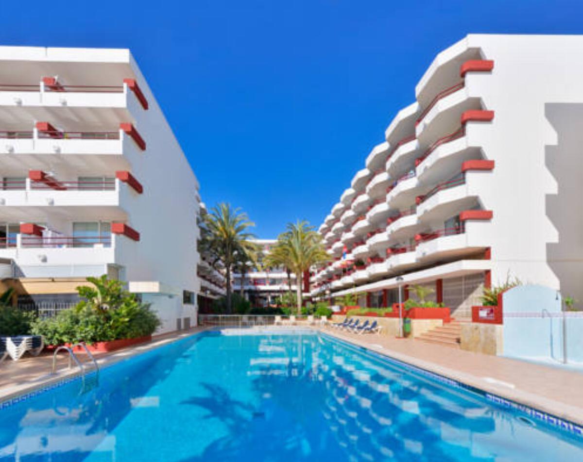 Apartamentos Lido Hotel Ibiza Town Spain