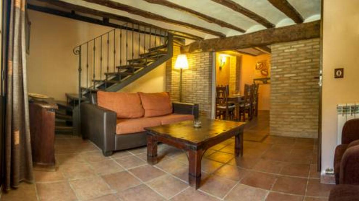 Apartamentos los Aljezares Hotel Gea de Albarracín Spain