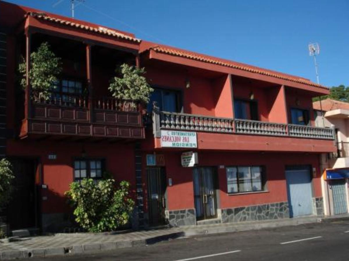 Apartamentos Los Volcanes Hotel Fuencaliente de la Palma Spain