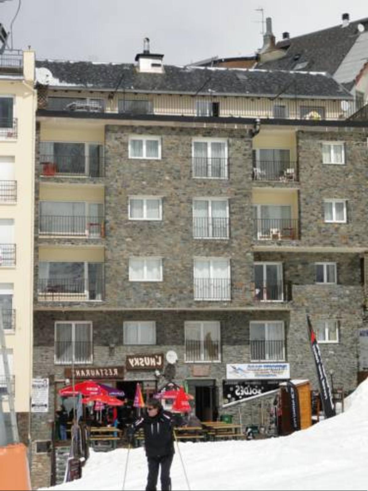 Apartamentos Madriu Sherpa Hotel Pas de la Casa Andorra