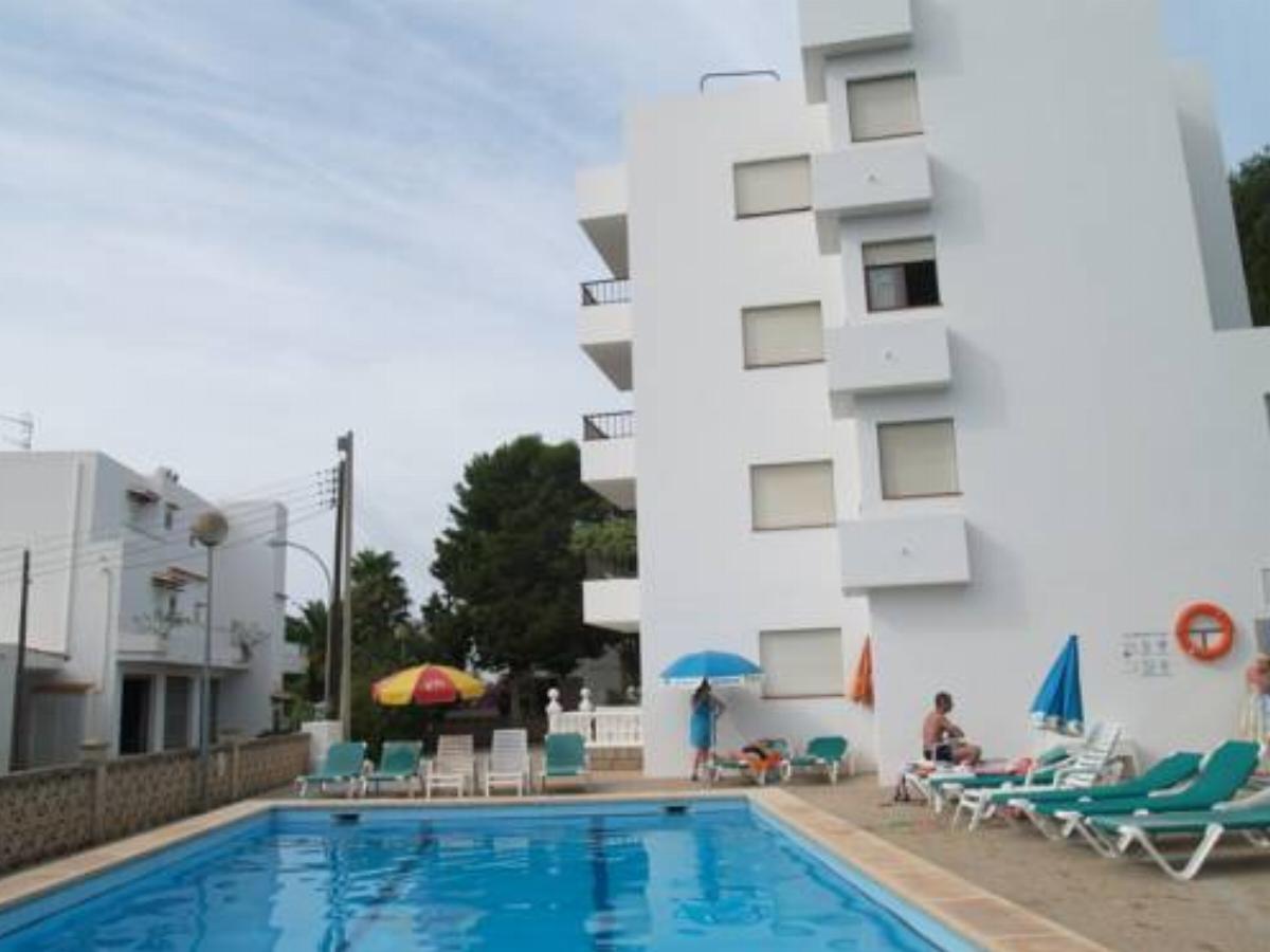 Apartamentos Mar Bella Hotel Es Cana Spain