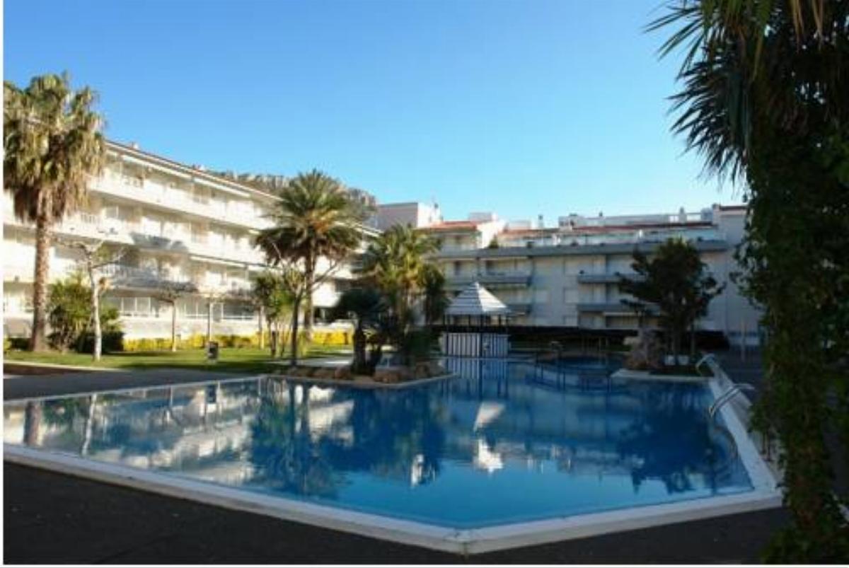 Apartamentos Mar D'Or Hotel L'Estartit Spain
