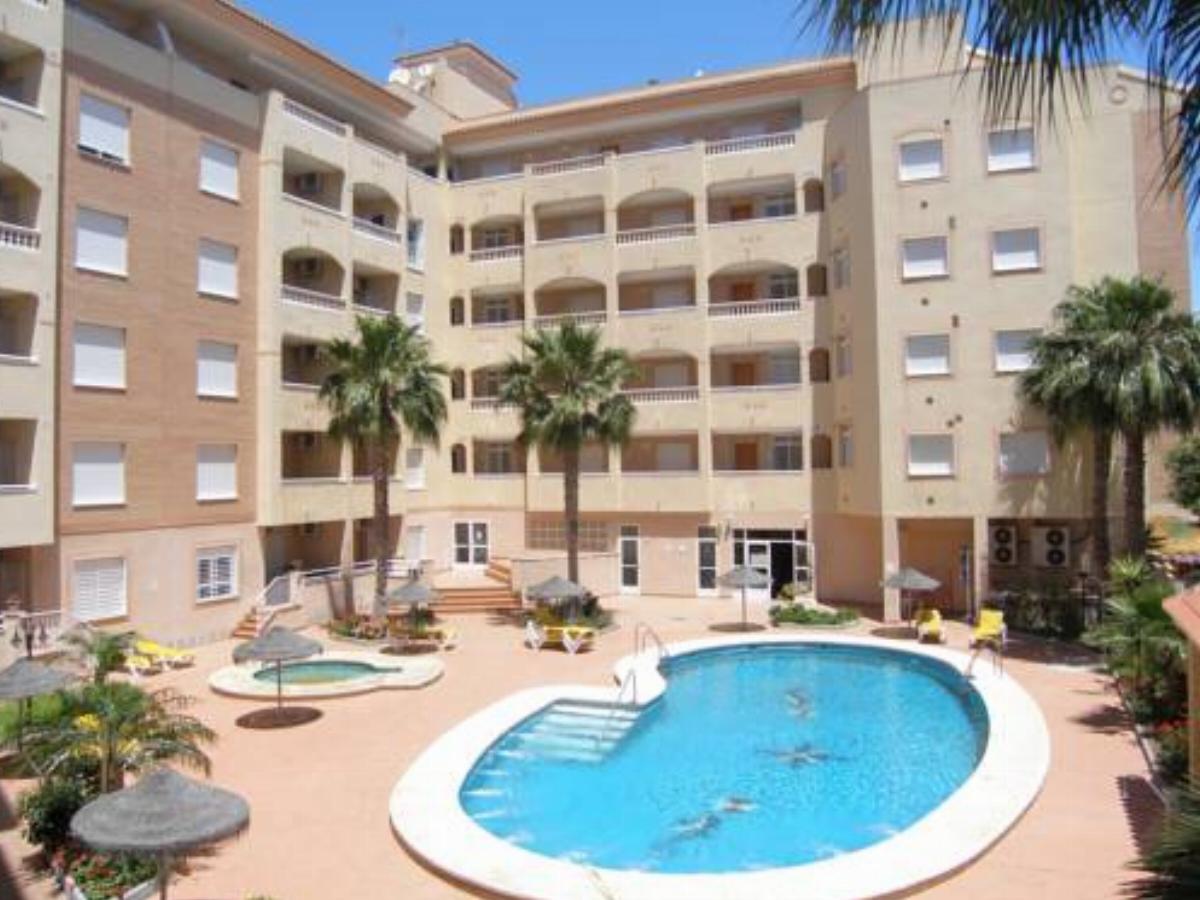 Apartamentos Maracay Hotel Roquetas de Mar Spain
