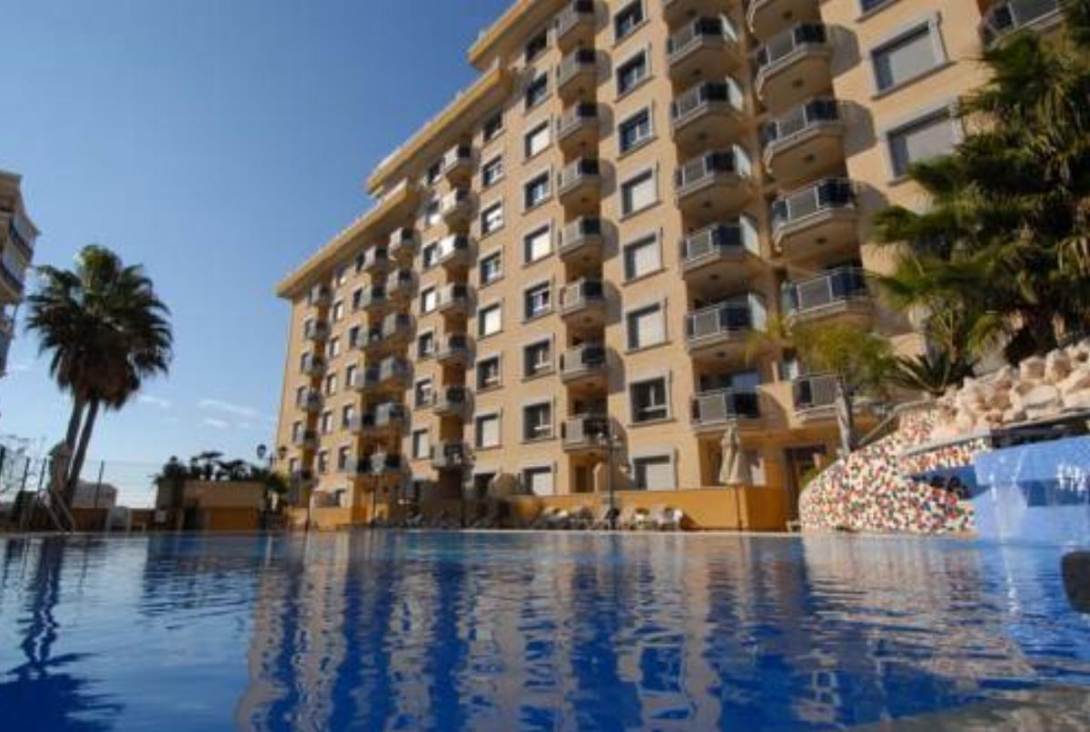 Apartamentos Mediterráneo Real Hotel Fuengirola Spain
