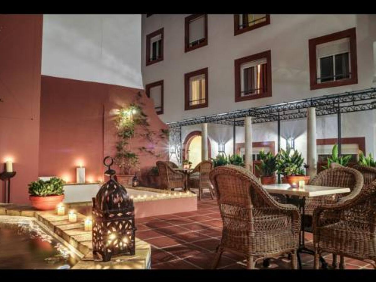 Apartamentos Murillo Hotel Seville Spain