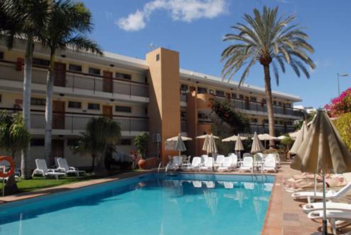 Apartamentos Nogalera Hotel Maspalomas Spain