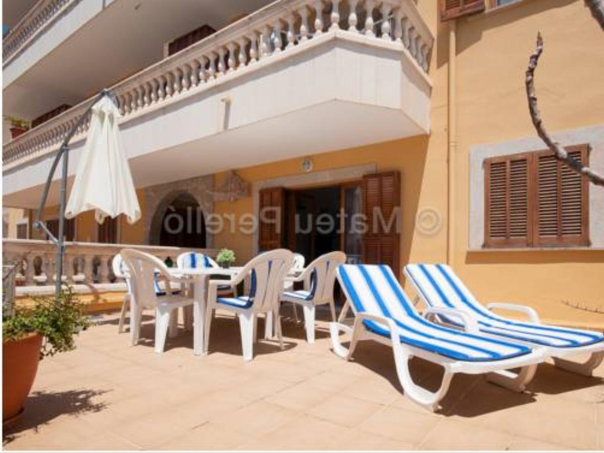 Apartamentos Obelisc Hotel Can Picafort Spain