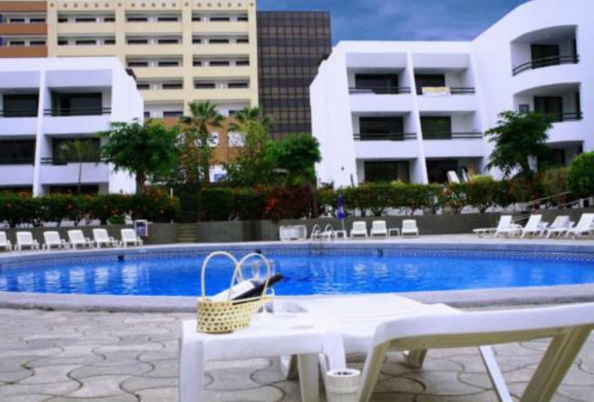 Apartamentos Optimist Vaptour Hotel Playa de las Americas Spain