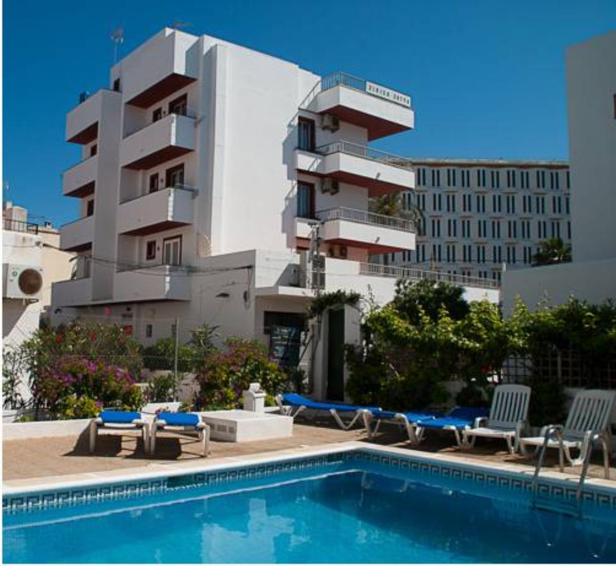 Apartamentos Osiris Hotel Playa d'en Bossa Spain