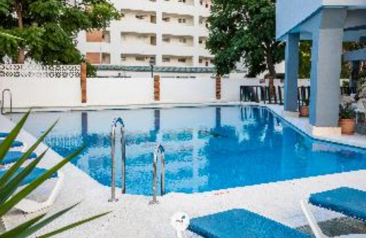Apartamentos Palm Beach Club Hotel Costa Del Sol Spain