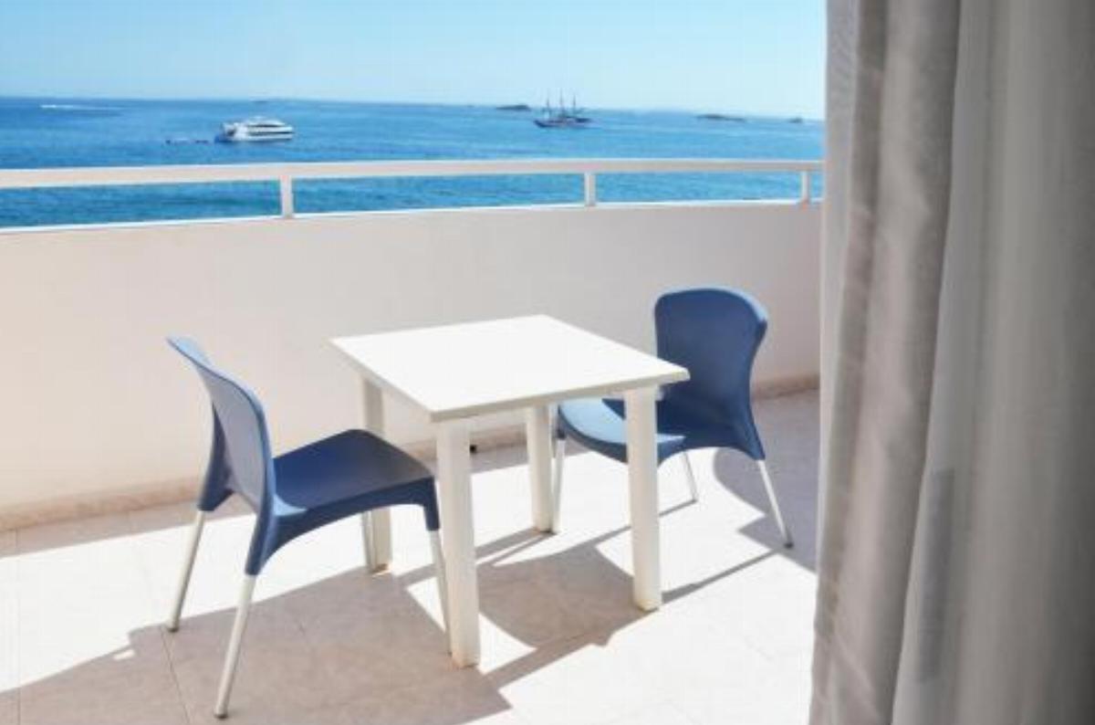 Apartamentos Panoramic Hotel Ibiza Town Spain