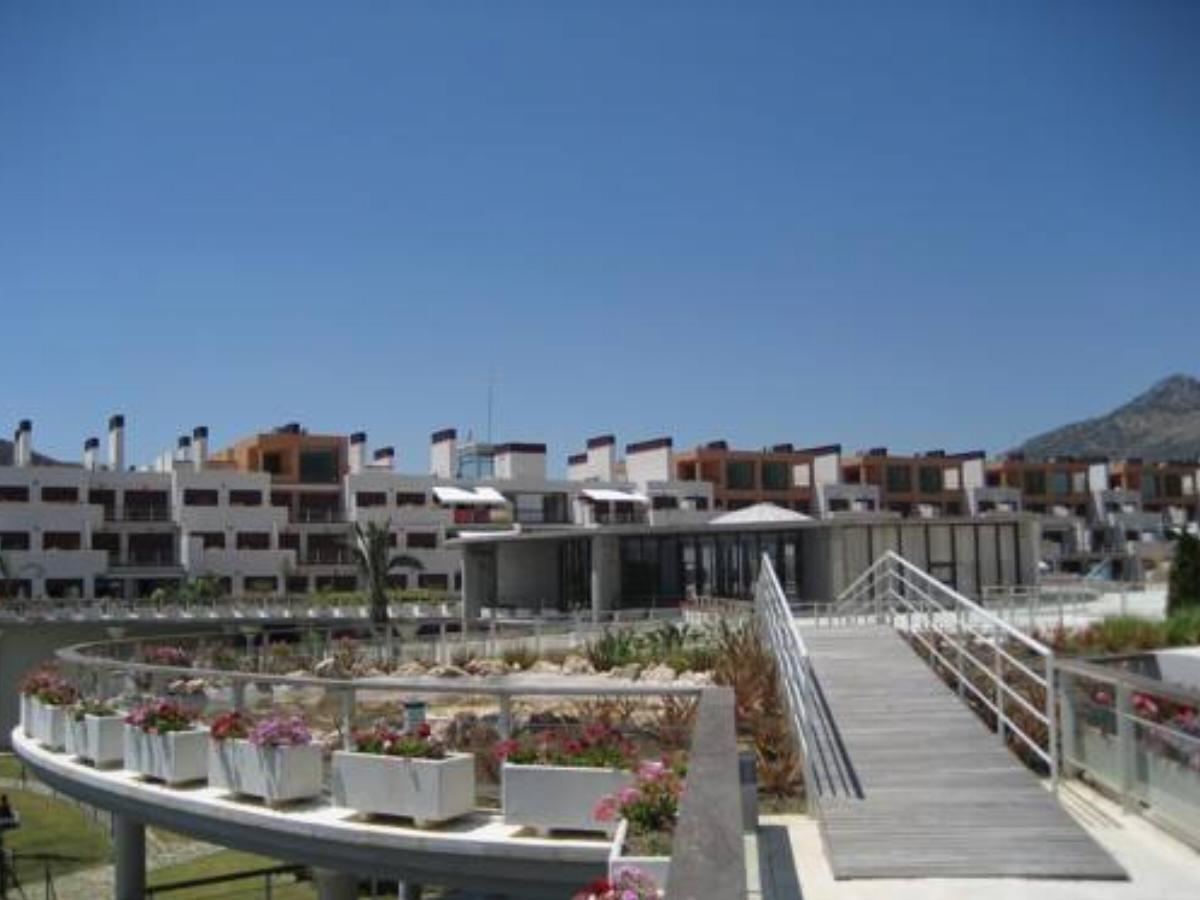 Apartamentos Parque Botánico Resort Hotel Estepona Spain