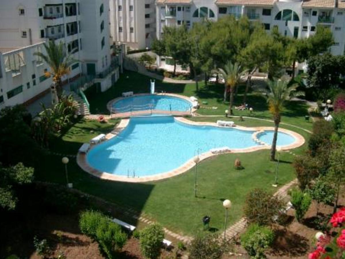 Apartamentos Playa Albir Hotel Albir Spain