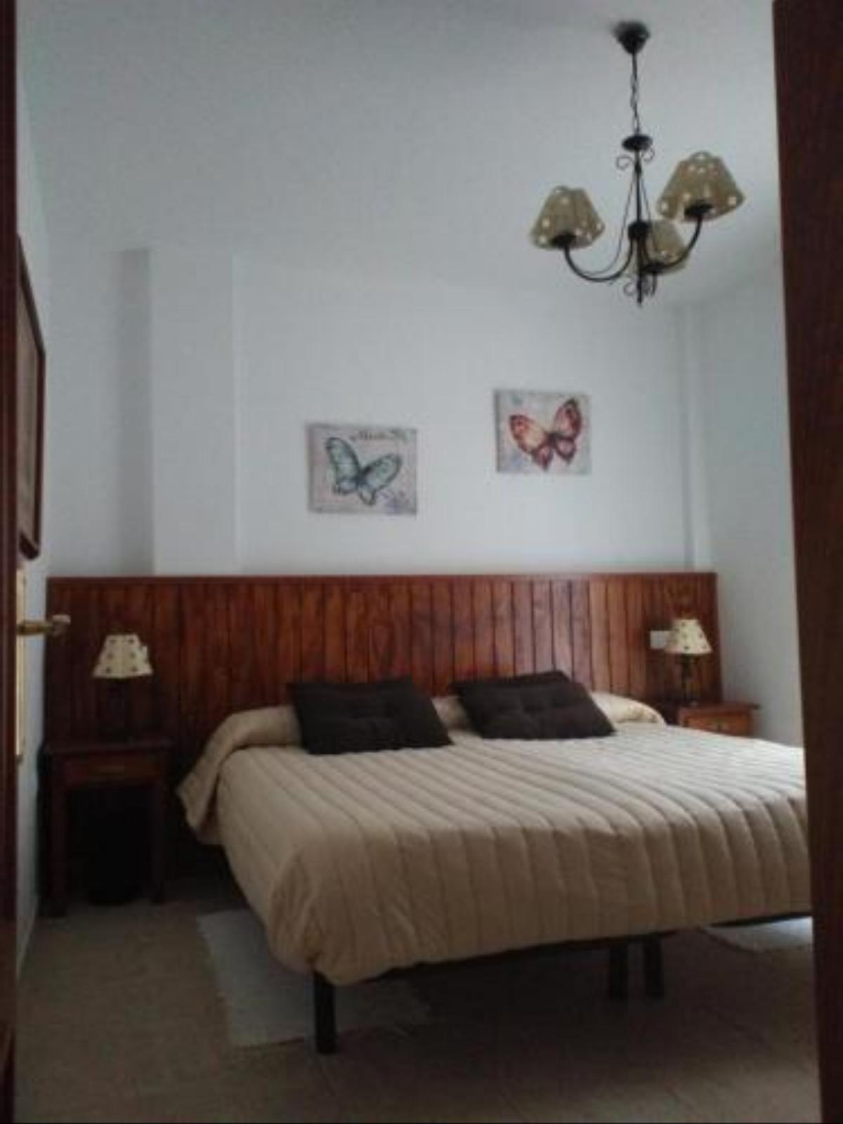 Apartamentos Quercus Hotel Cortes de la Frontera Spain