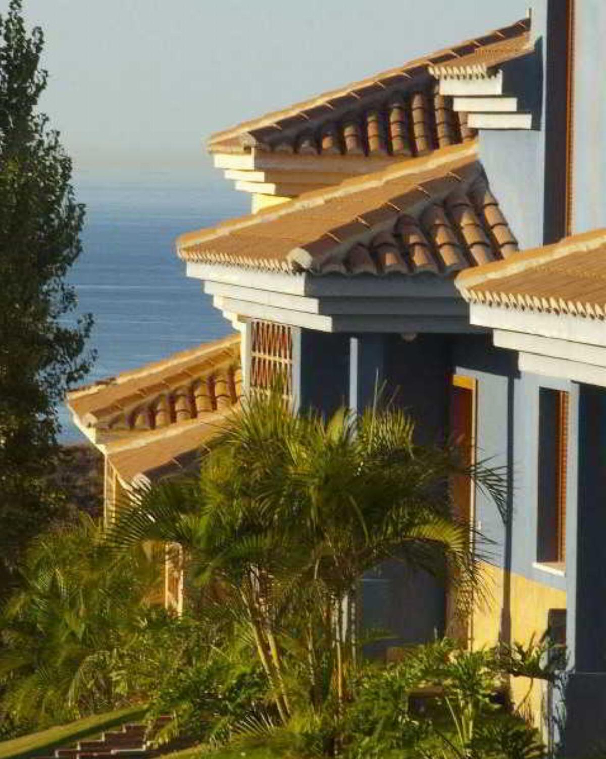 Apartamentos Reserva del Higueron Dluxe & Spa Hotel Costa Del Sol Spain