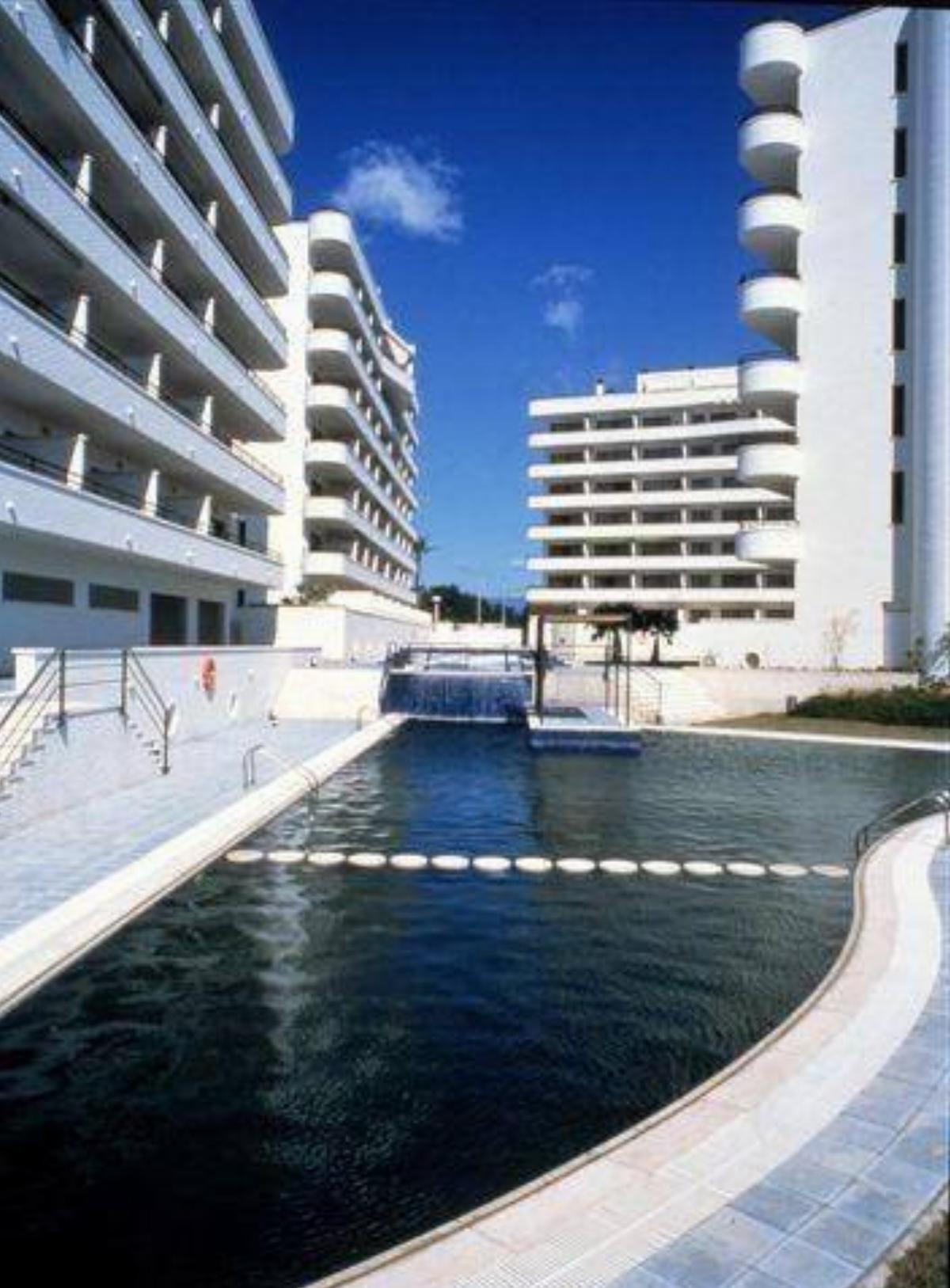 Apartamentos Riviera Arysal Hotel Salou Spain