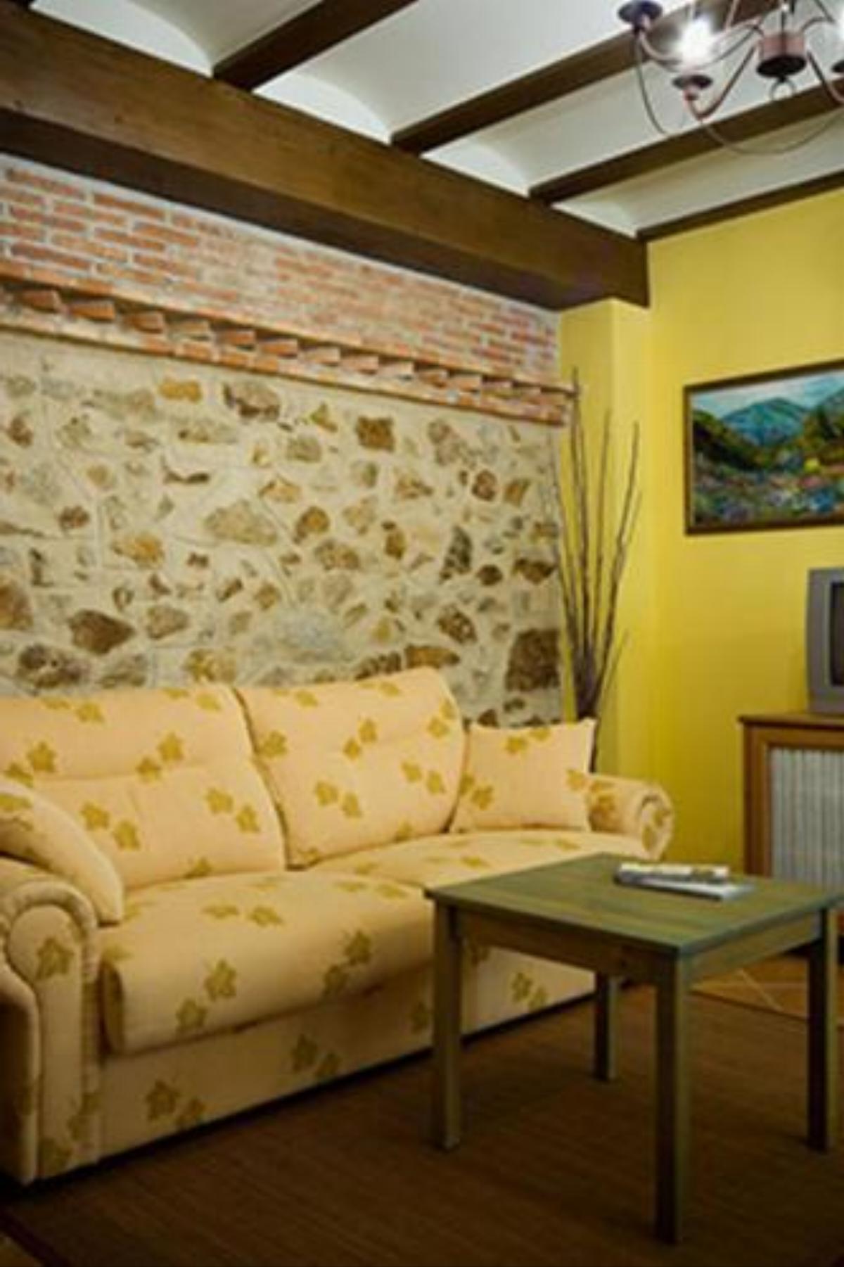 Apartamentos Rurales Cumbres de Gredos Hotel Jaraiz de la Vera Spain