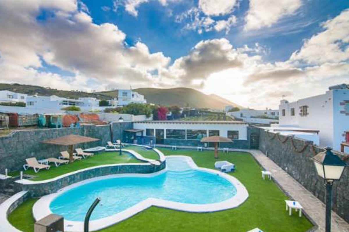 Apartamentos Rurales Islas Canarias Hotel La Asomada Spain