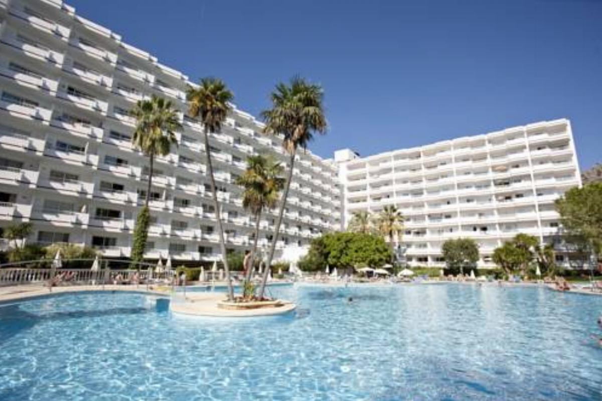 Apartamentos Siesta I Hotel Port d'Alcudia Spain