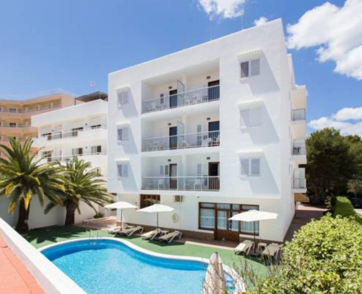 Apartamentos Sofía Playa Ibiza Hotel Es Cana Spain