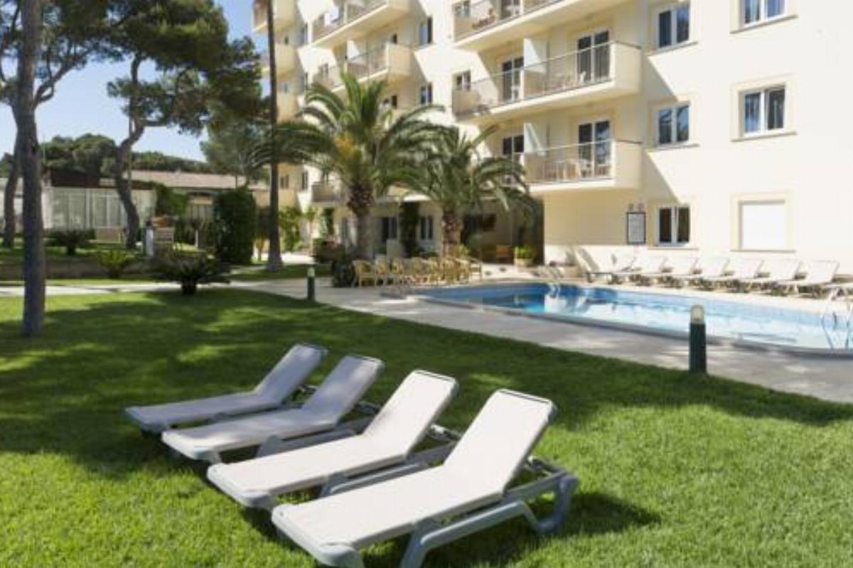 Apartamentos Tres Torres Hotel Playa de Palma Spain