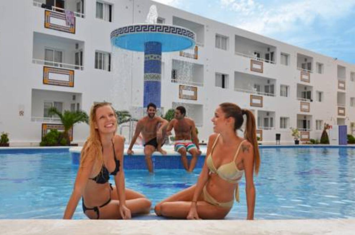 Apartamentos Tropical Garden Hotel Ibiza Town Spain