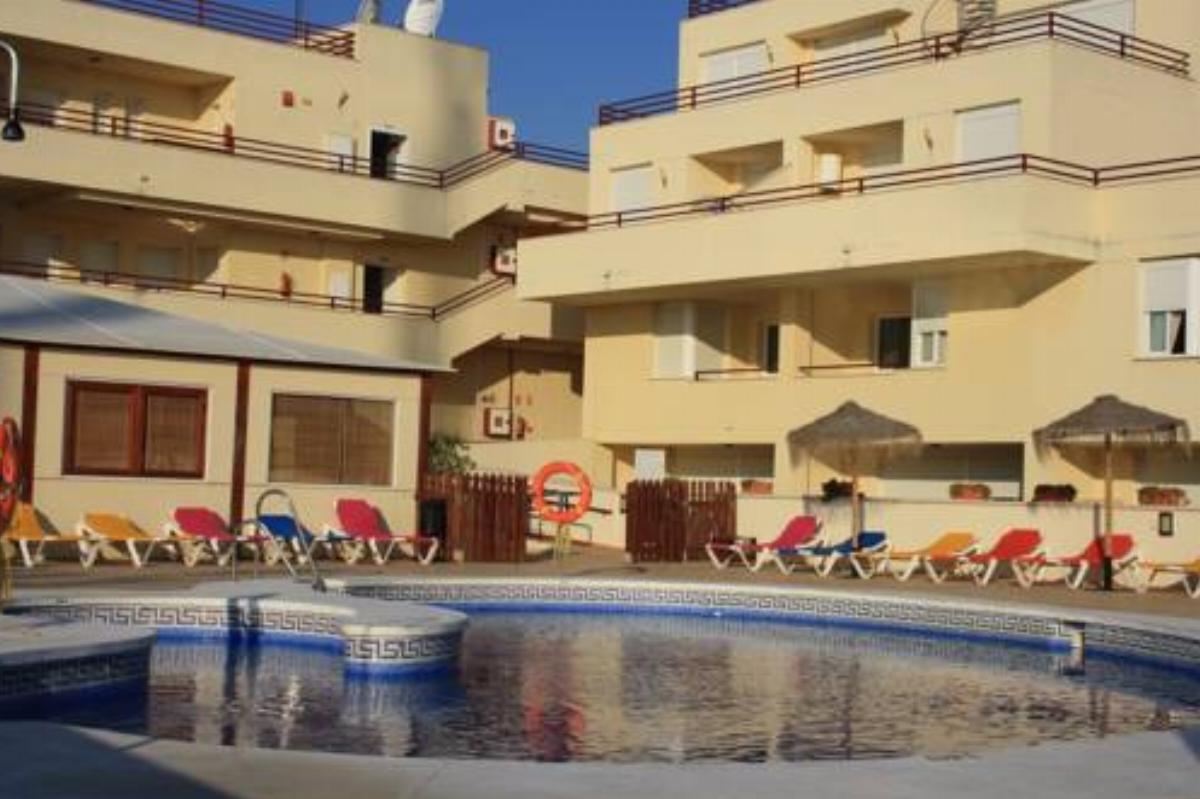 Apartamentos Turisticos Caños de Meca Hotel Los Caños de Meca Spain