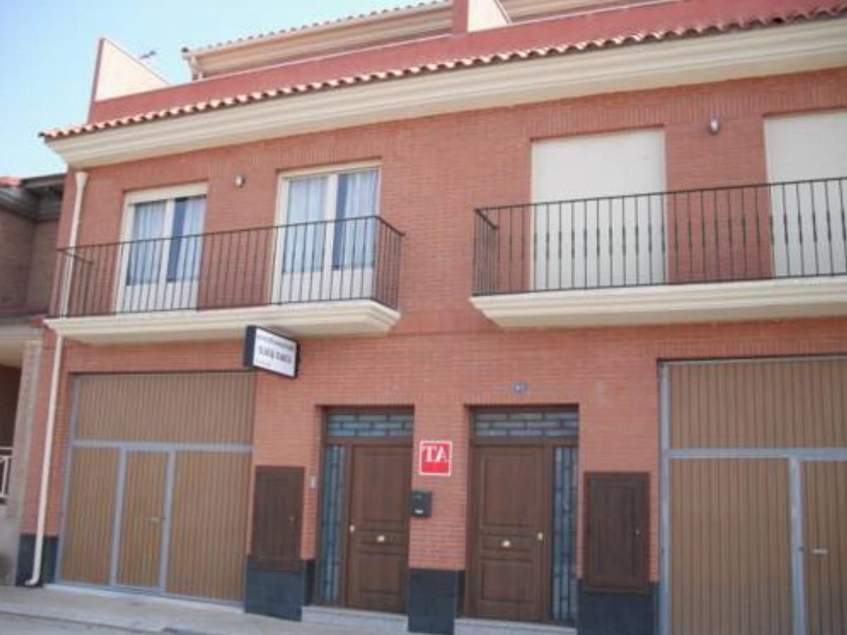 Apartamentos Turísticos Casa Paco Hotel Aldeanueva de Ebro Spain