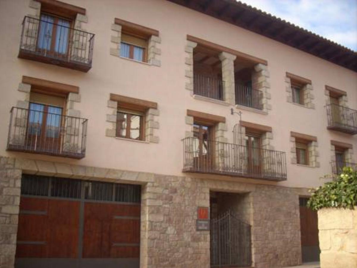 Apartamentos Turisticos El Refugio Hotel Mora de Rubielos Spain
